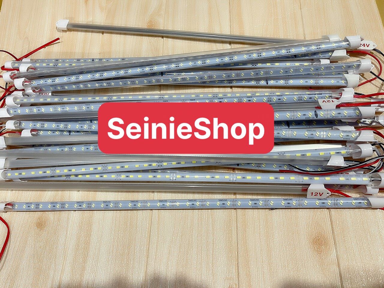 Đèn led thẻ 12v/ 24v dài 50cm