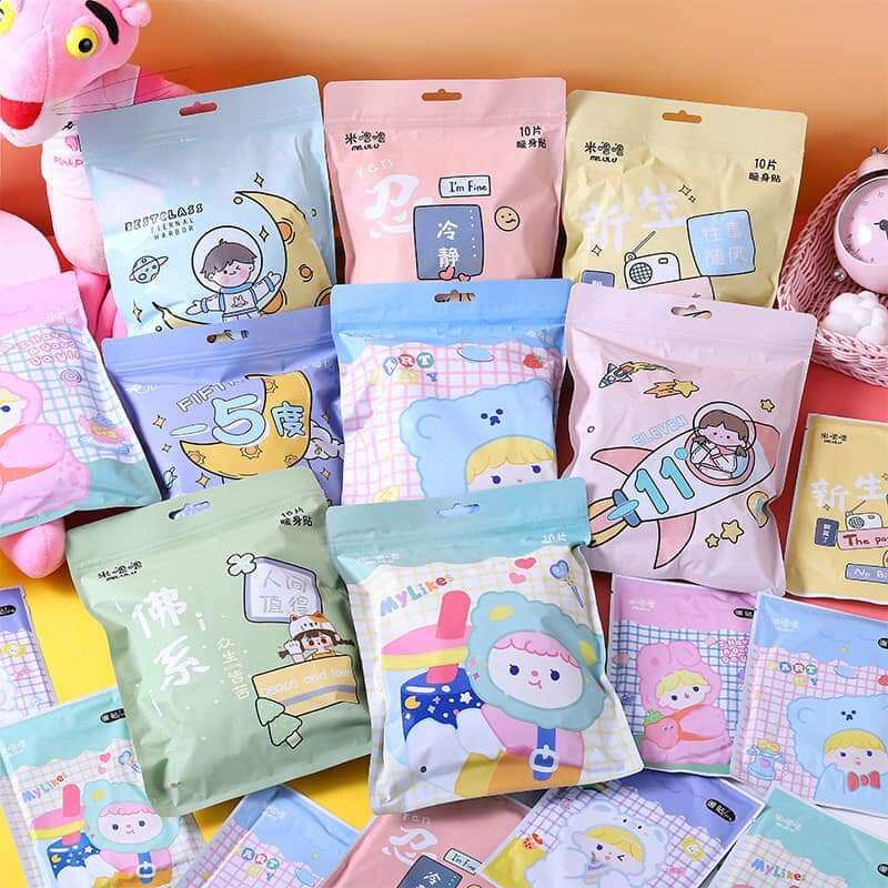 Miếng dán sưởi ấm giữ nhiệt