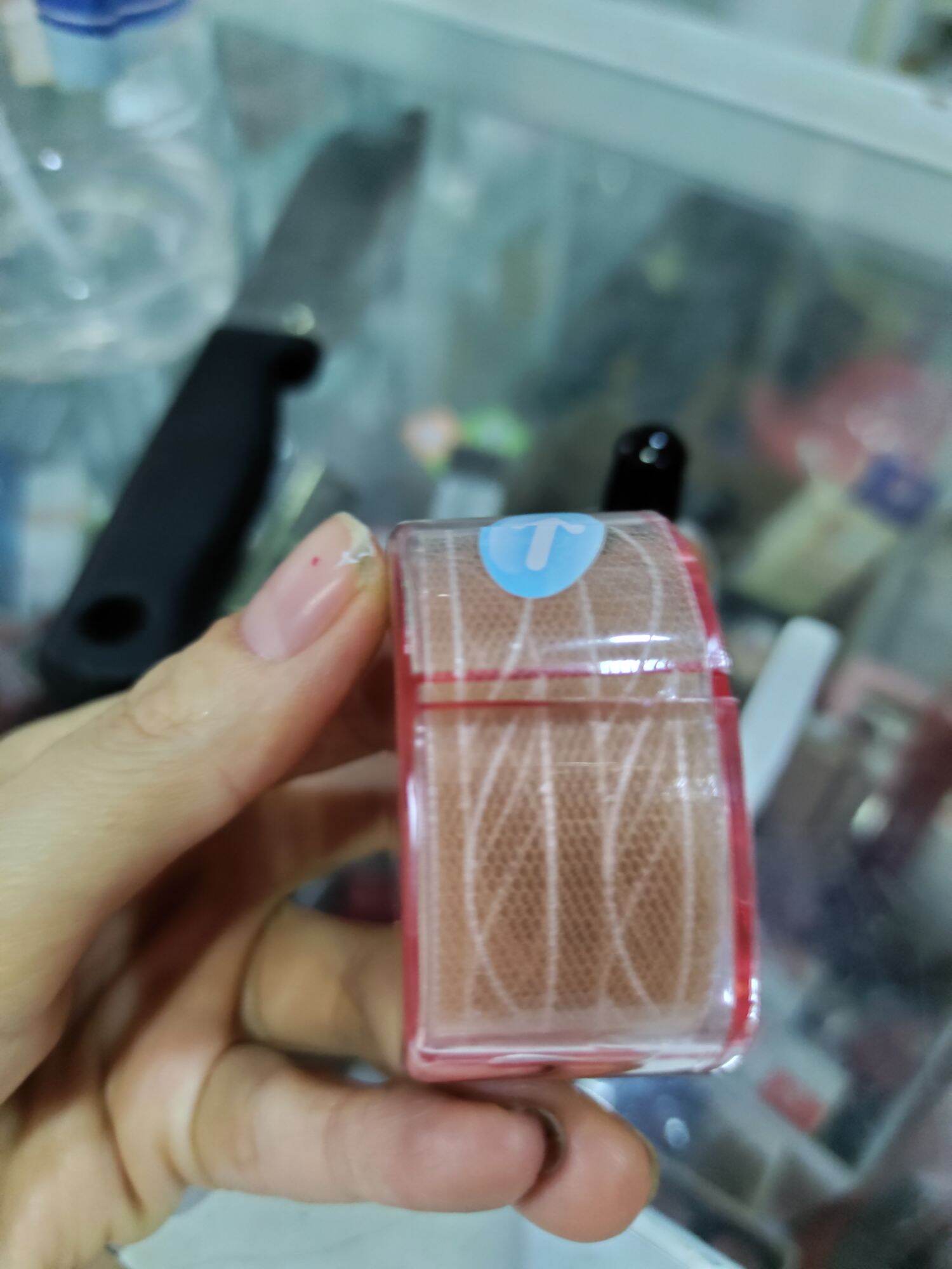 Kích mí dạng lưới cuộn