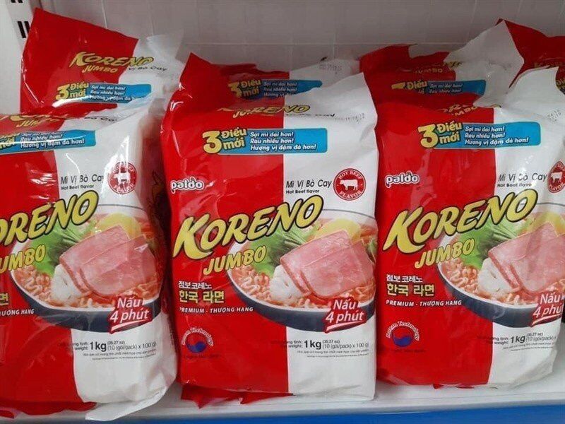 Mì Koreno