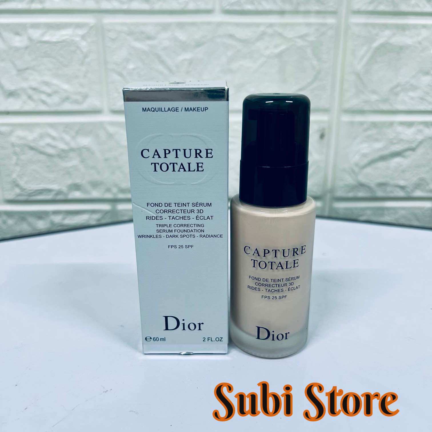 Kem nền DIOR Capture Totale