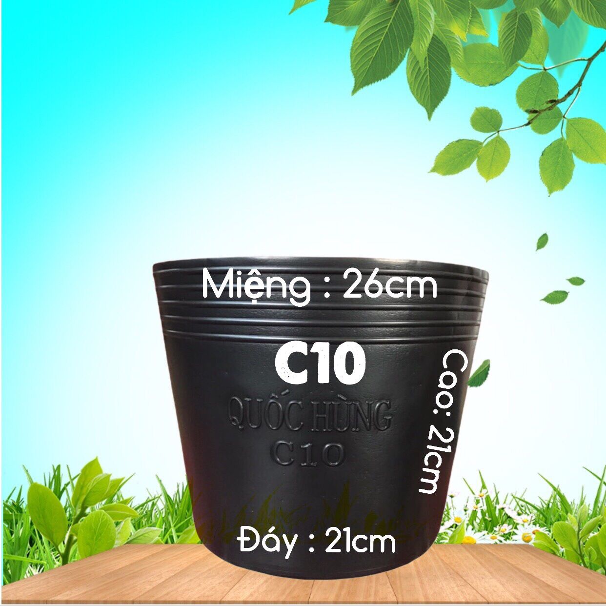 Combo 50 C10 - 10C16- 20C13 - 27 c8  dầy dặn