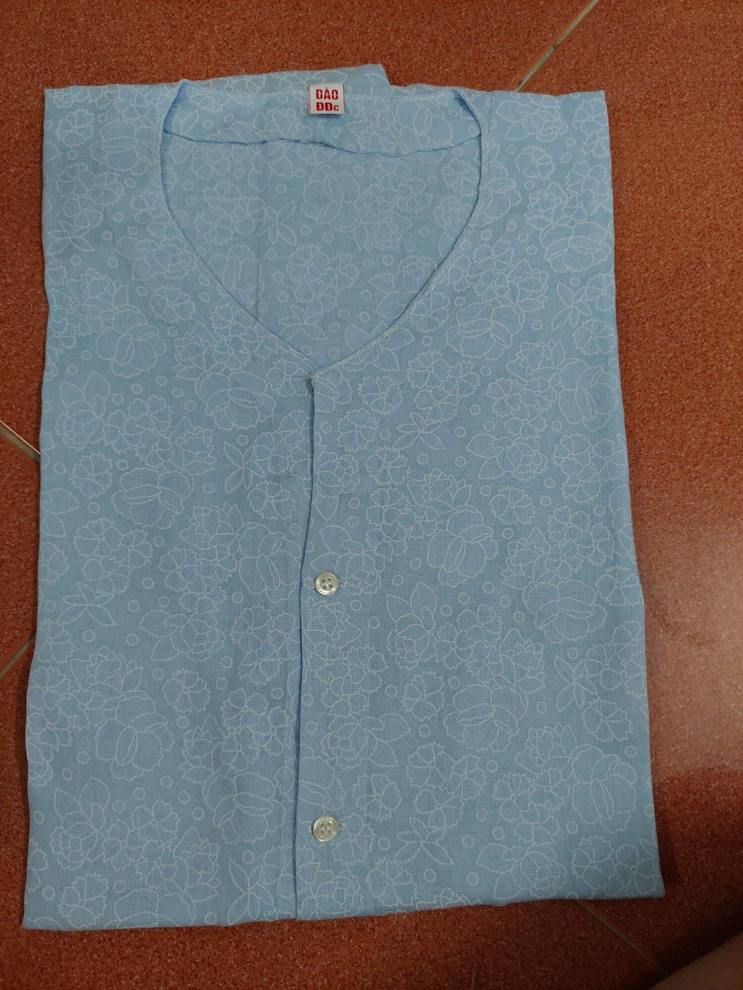 ÁO NÕN CỘC BÀ GIÀ HÀNG ĐẸP (45 kg - 75kg)