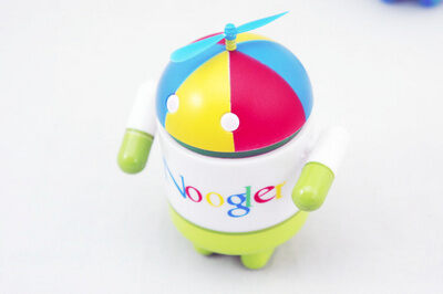 Búp Bê Google Android Android Android Búp Bê Android Thế Hệ Thứ Hai Màu Xanh Lục Xanh Lam