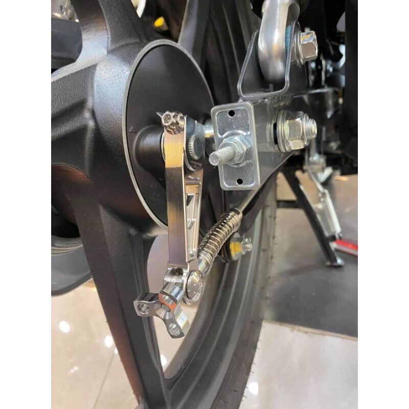 [HCM]LÒ XO ĐŨA THẮNG XE SỐ INOX 304