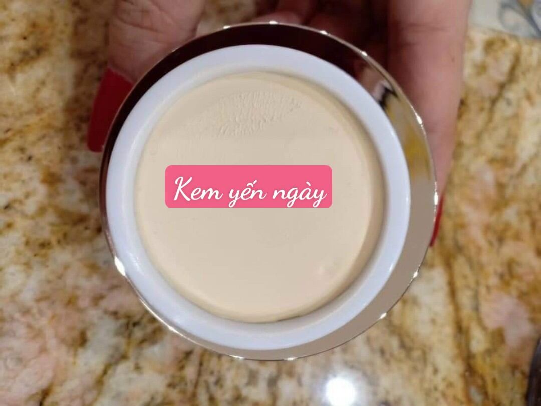 kem Yến ban ngày ncollagen