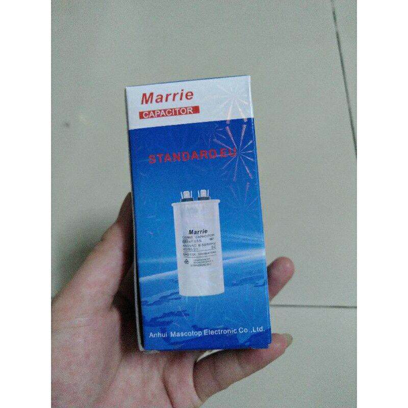 [HCM]tụ marrie 35uf/450V