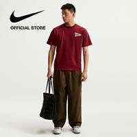 [HÀNG MỚI VỀ] Áo thun Nam Nike Sportswear T-Shirt - RED