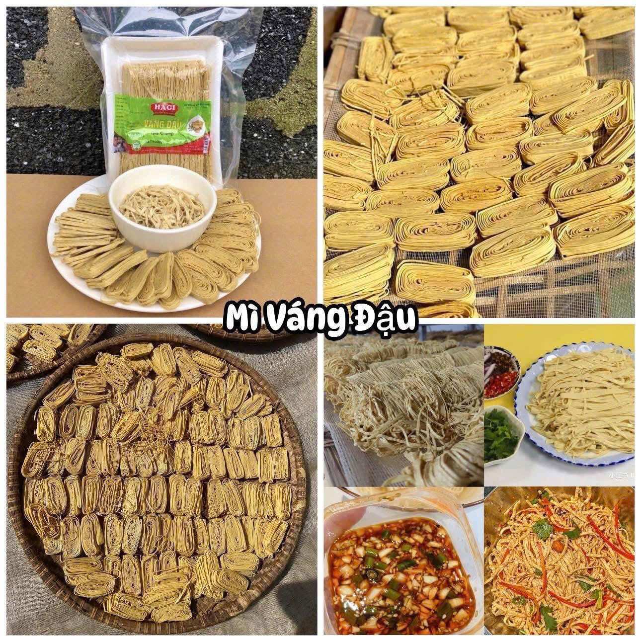 200g mì váng đậu