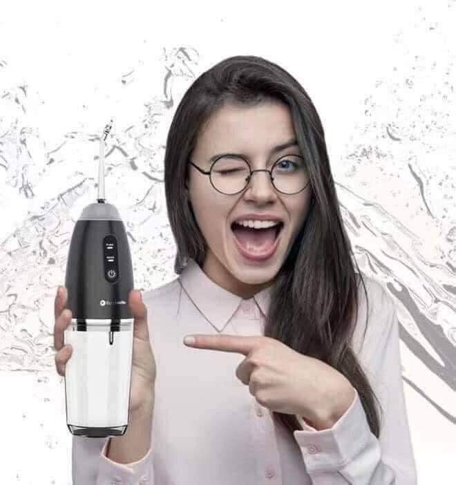 Tăm nước Vanlu Water flosser - LAMII BEAUTY