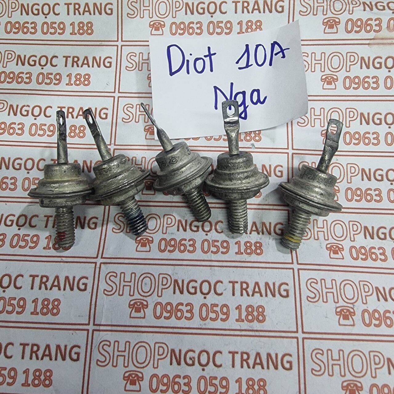 Diot nga 10a - giá 1 con