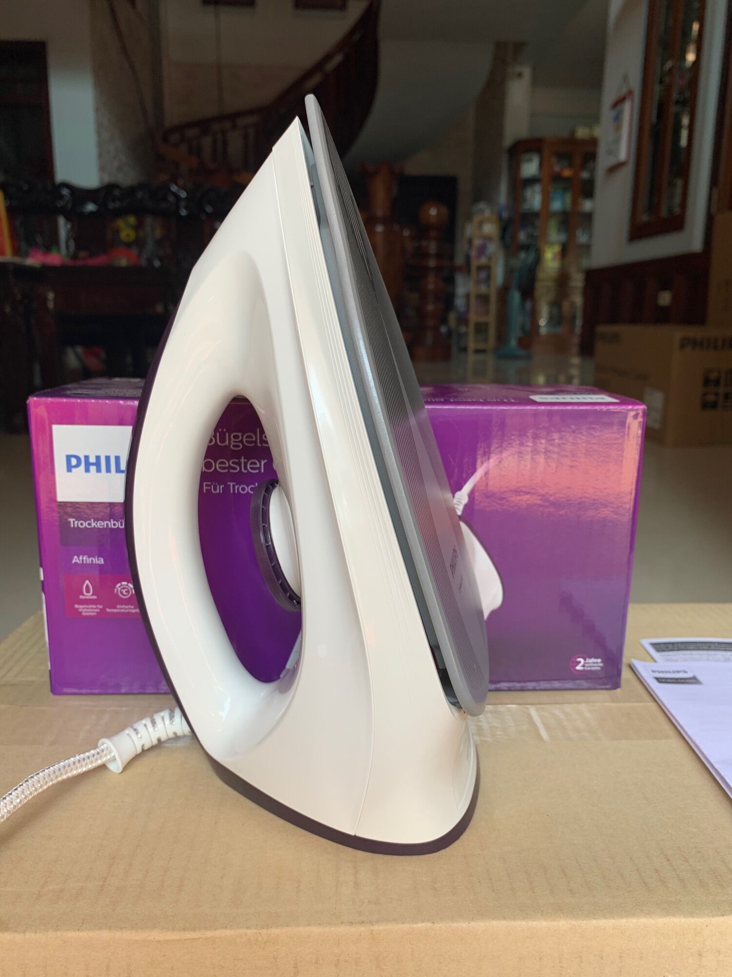 Bàn ủi Philips GC160