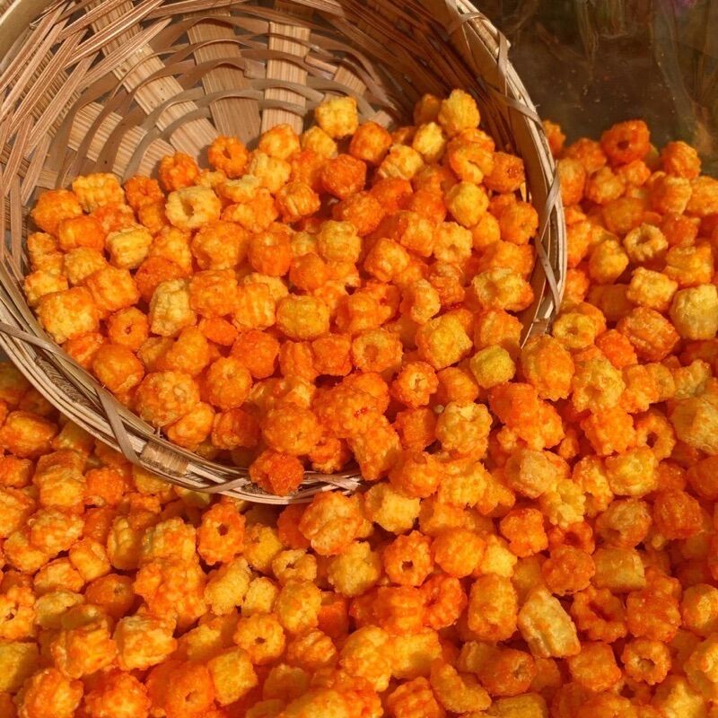 Nui sấy gia vị 270g