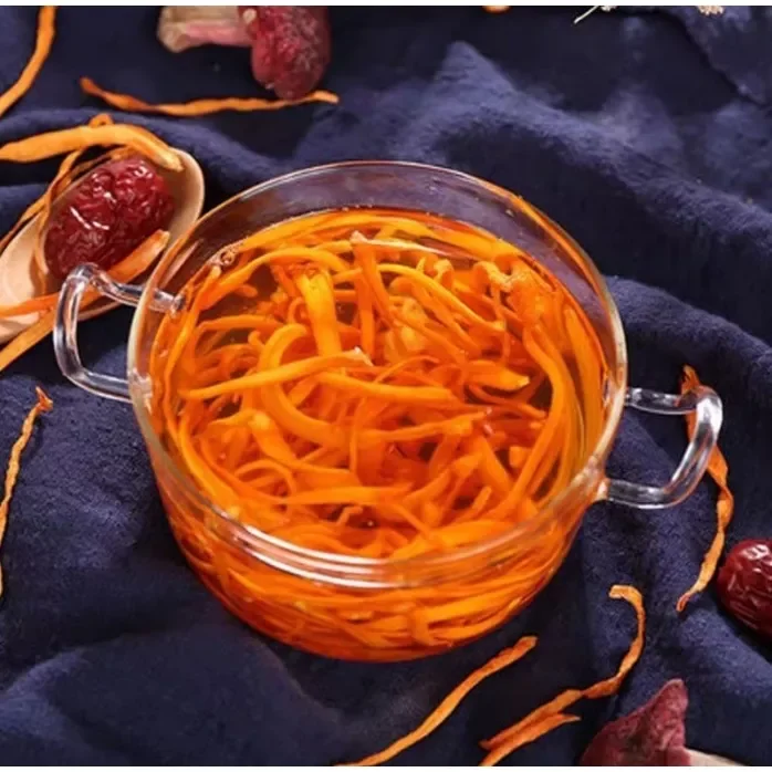 ĐÔNG TRÙNG HẠ THẢO
