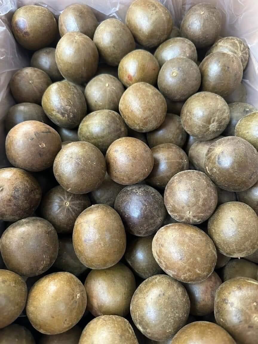 La hán quả khô - 200gr(10 đến 12 trái)