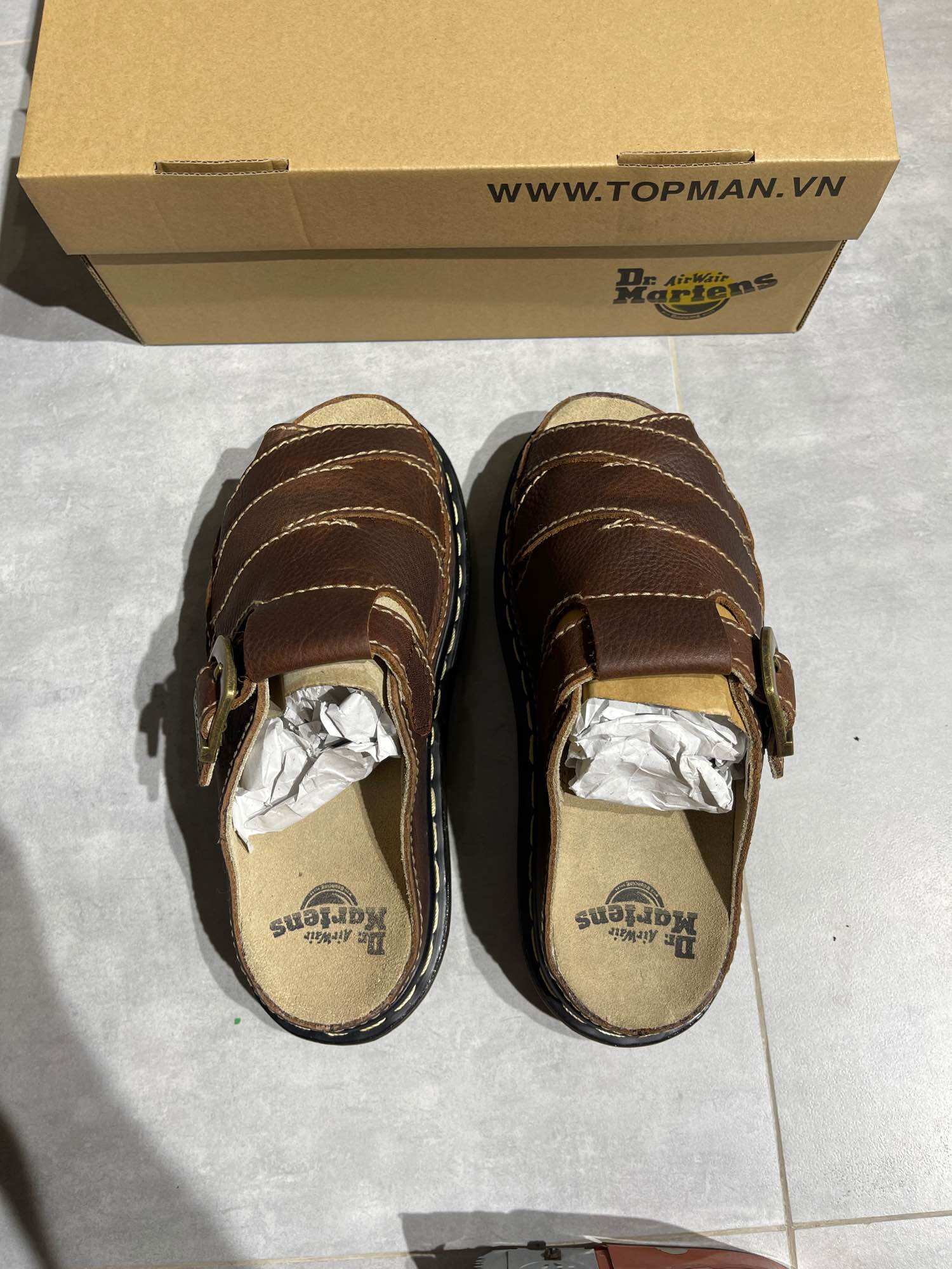 [Sele & Free Ship ] Dép Doctor 2007 Chính Hãng Thái lan