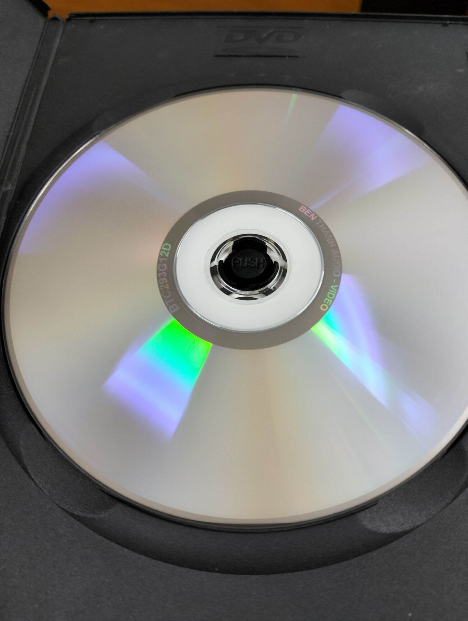 DVD Thiên đàng ái ân - tuyệt phẩm Lam Phương