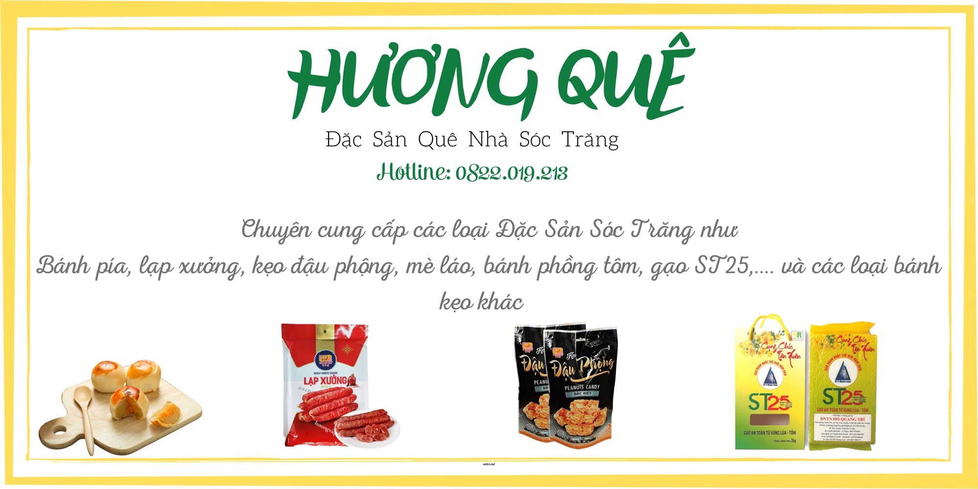 [HCM] Kẹo Gạo lức Tân Huê Viên 250gr