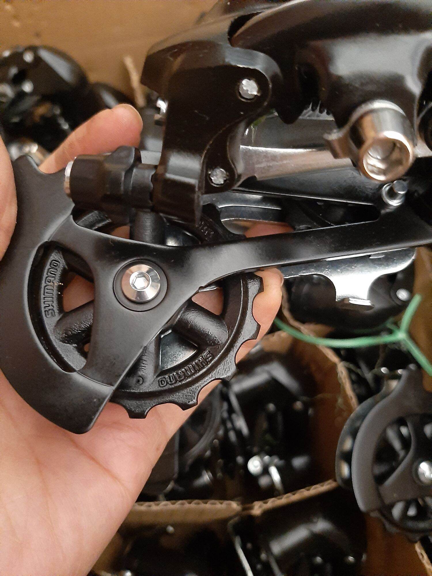 củ đề shimano altus 8