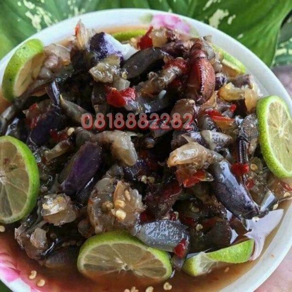 700g Mắm Ba Khía Trộn Sẵn ( Ngọc Hiển - Cà Mau)