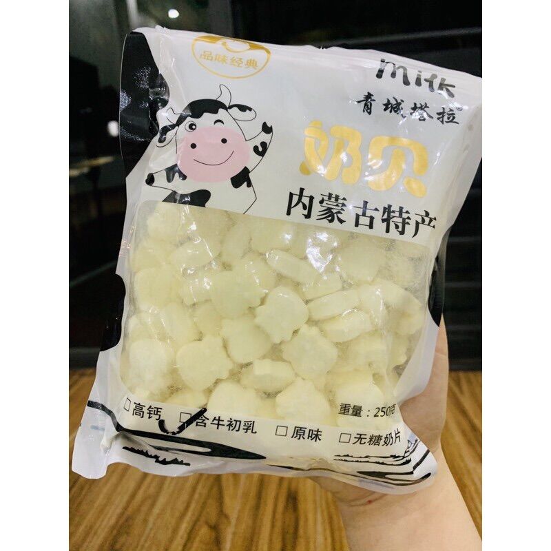 Kẹo sữa non con Bò