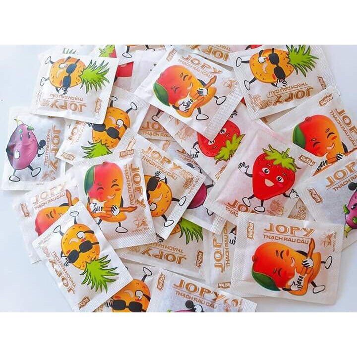 THẠCH TRÁI CÂY JOPY VIỆT THÁI 350GR