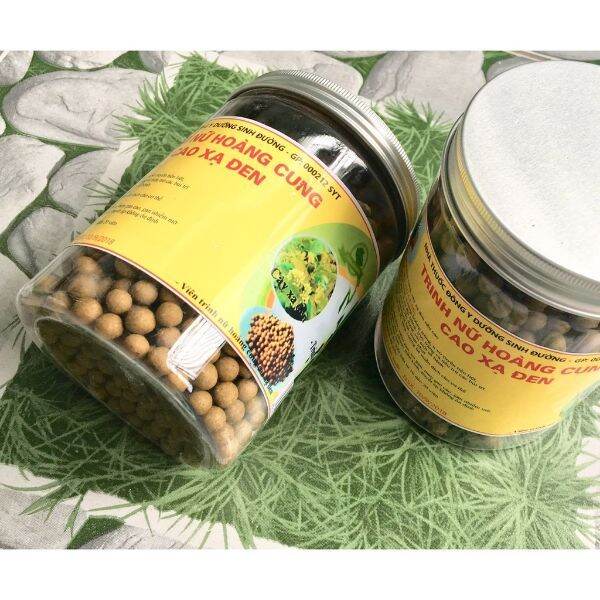 Combo 2kg viên trinh nữ hoàng cung