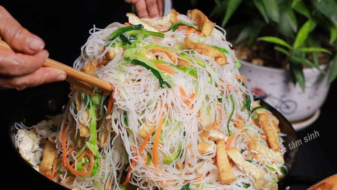 bún gạo khô Nam Đàn, Nghệ An 1kg