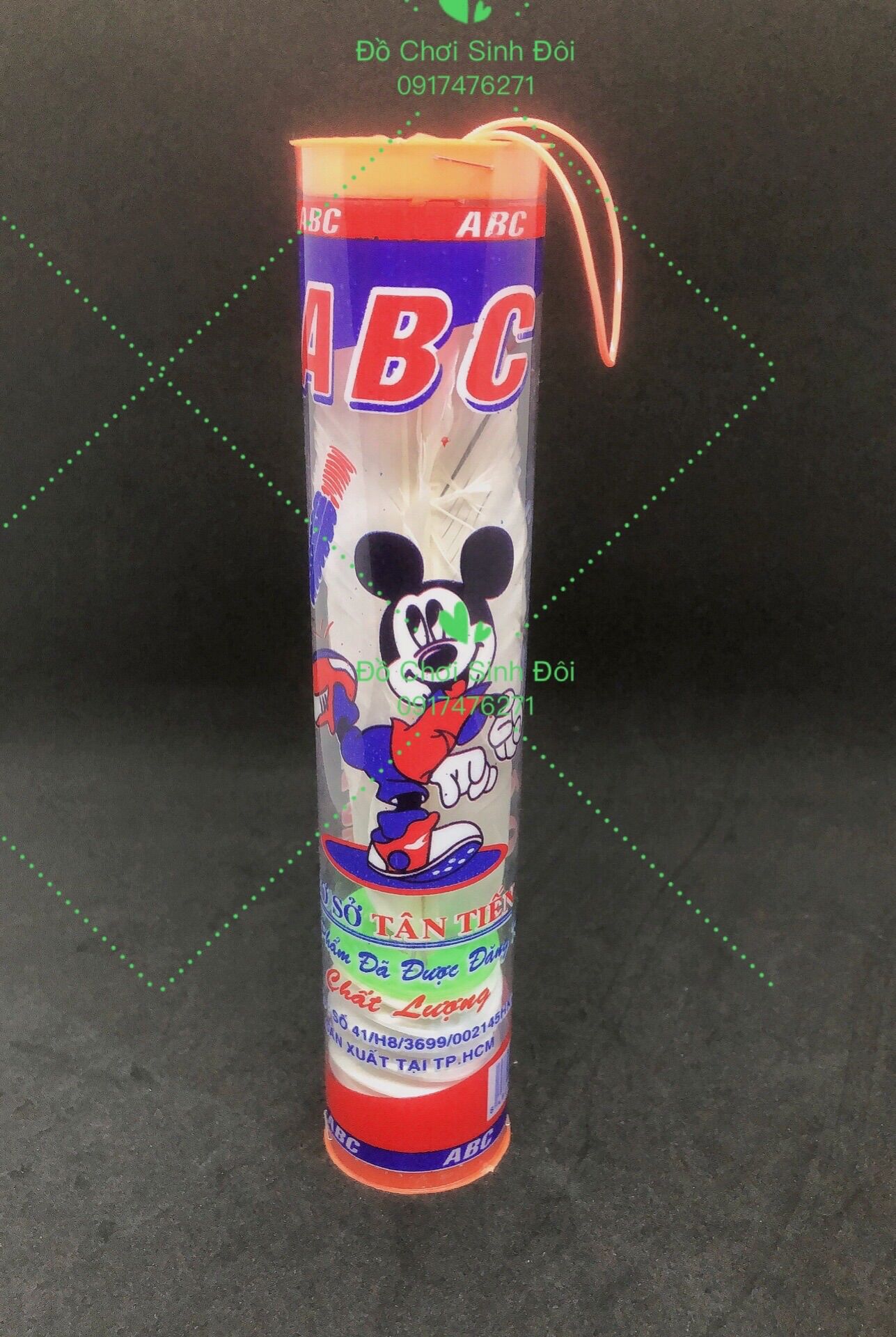 Cầu đá abc