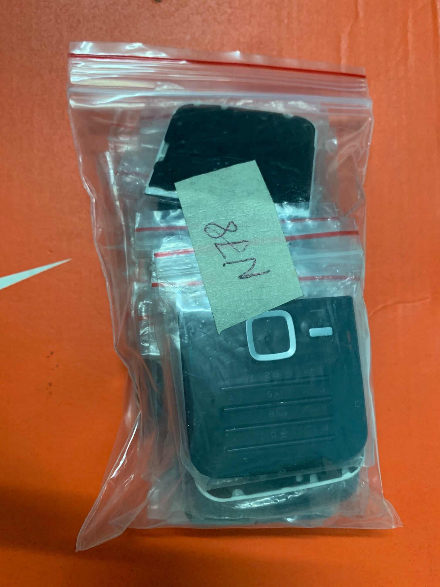 Phím nokia N78