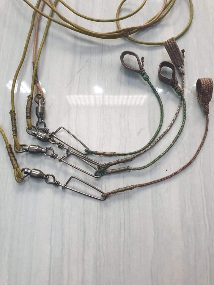 [HCM]XÍCH CHÂN GÀ RỪNG SIÊU BỀN