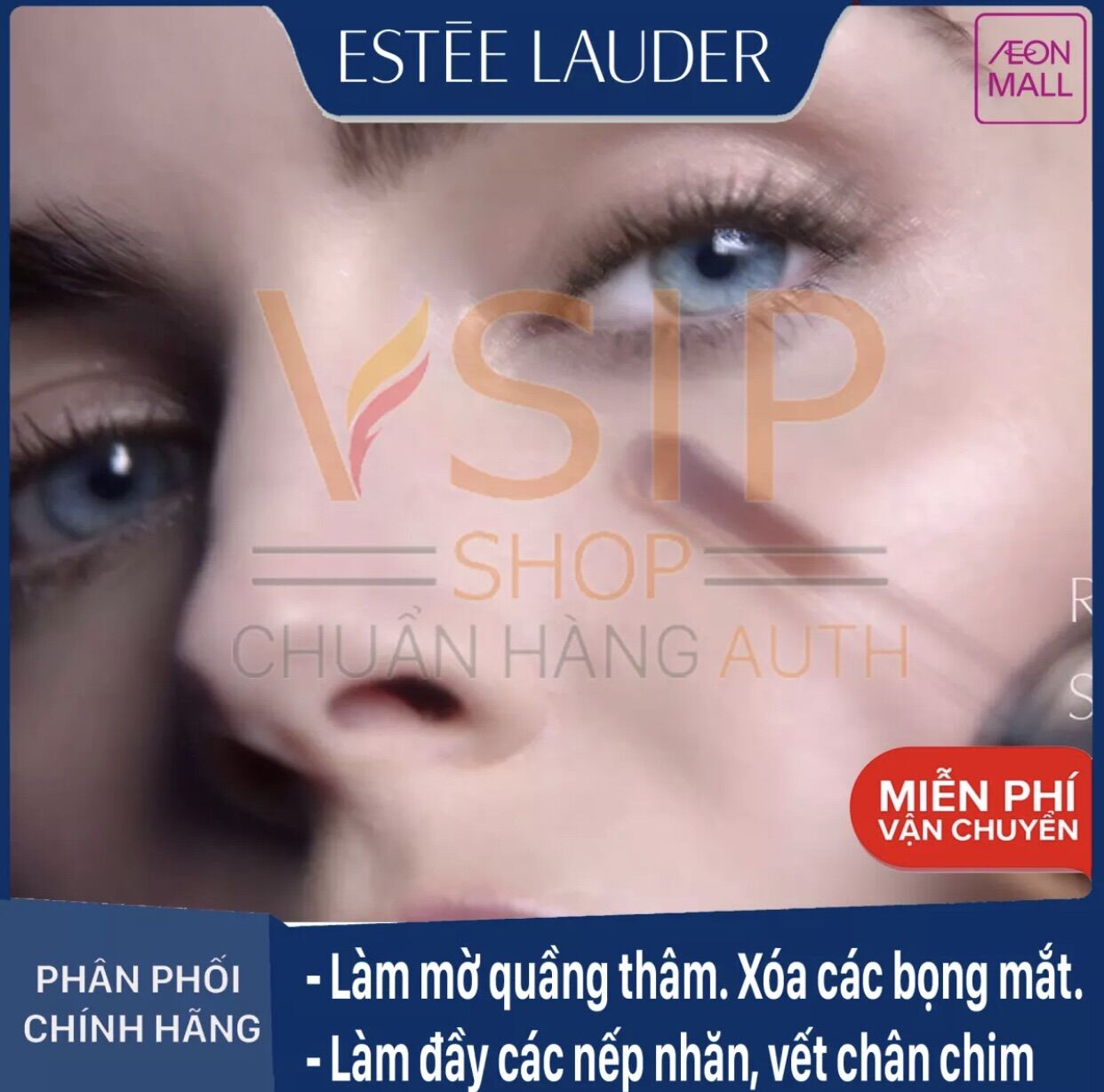 Tinh chất cô đặc vùng mắt Estee Lauder Advanced Night Repair Eye Concentrate Matrix Synchronized Recovery 15ml