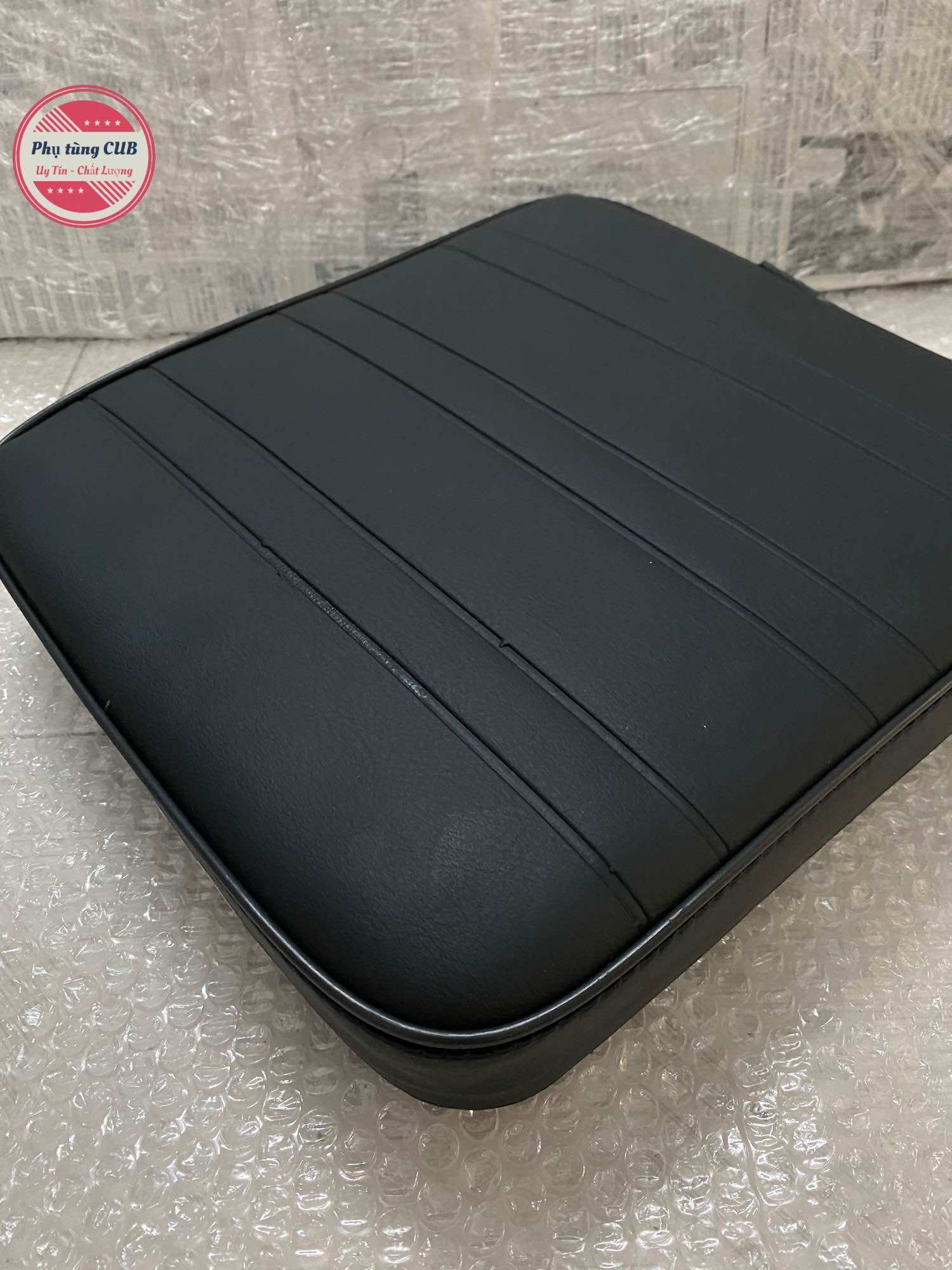 Nệm yên sau xe cub 86 bản to