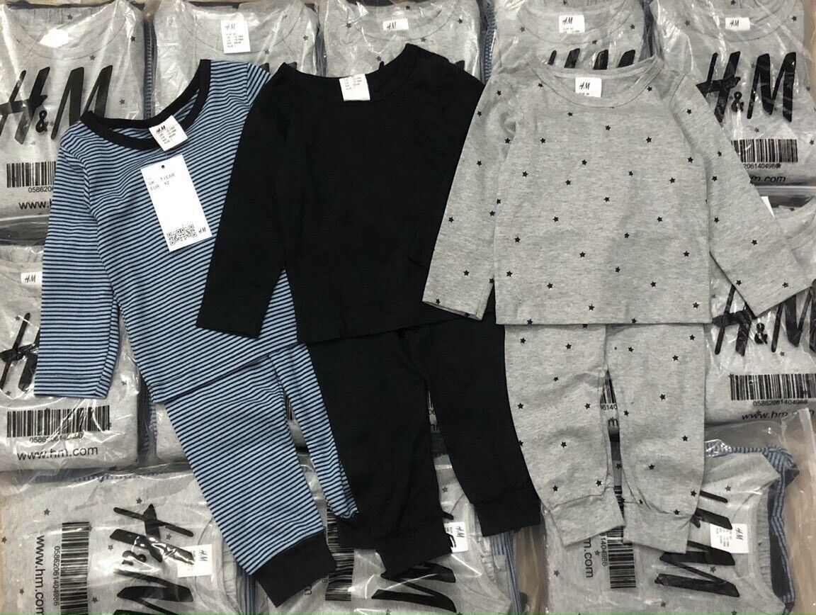 Set 3 bộ h&m cho bé