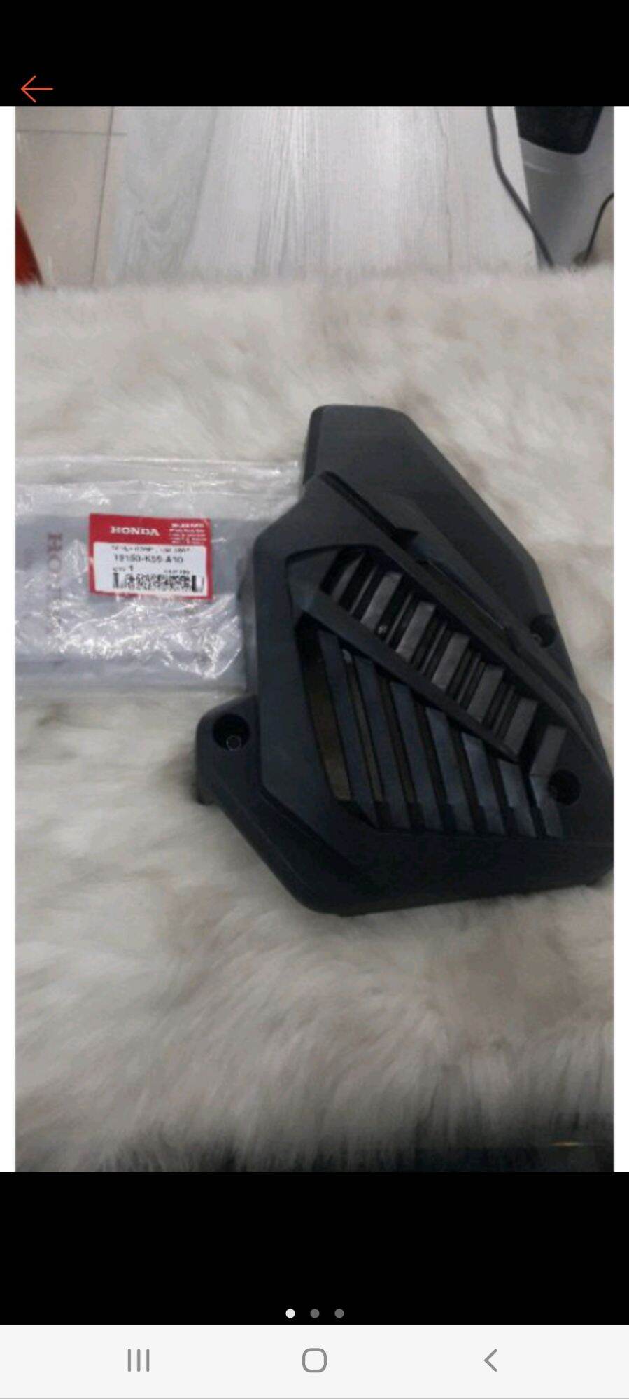 Chụp két nước click , vario 2018 - 2022