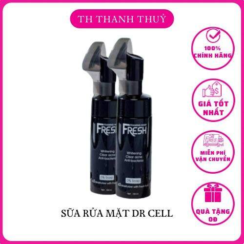 Sửa Rửa Mặt Sạch Sâu FRESH DrCell