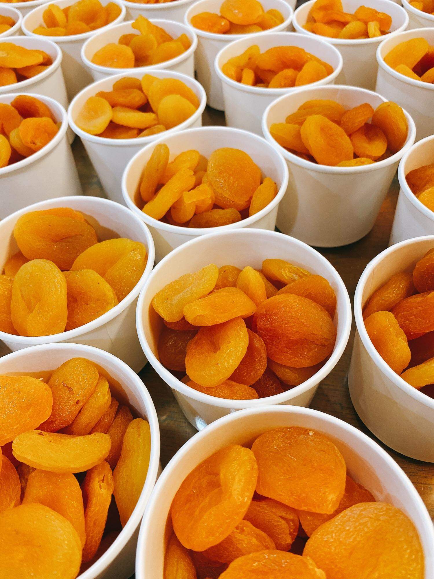 Mơ Sấy Dẻo Không Đường By Tuna