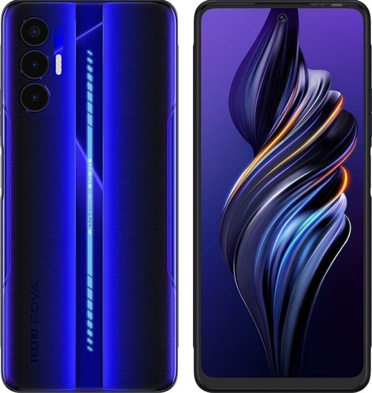Điện thoại tecno pova 3 128gb