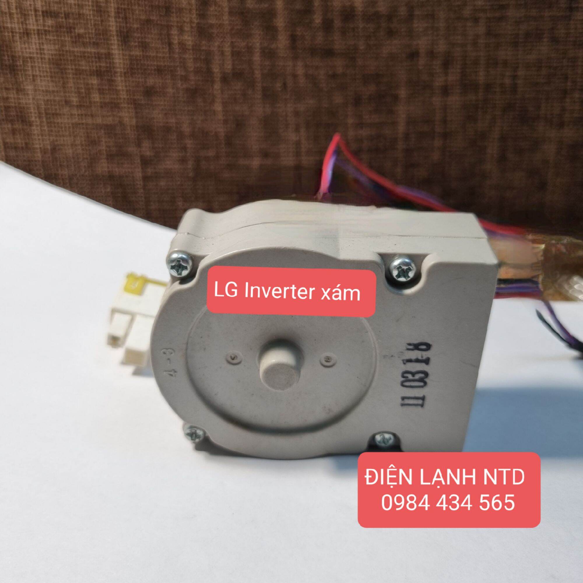 quạt tủ lạnh/ quạt tủ lạnh inverter/ quạt tủ lạnh xám/ quạt inverter tủ lạnh