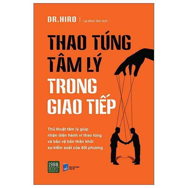 Sách - thao túng tâm lý trong giao tiếp