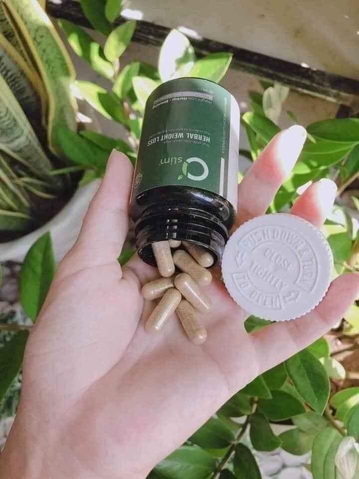 GIẢM CÂN THẢO DƯỢC CI SLIM ( an toàn , hiệu quả )