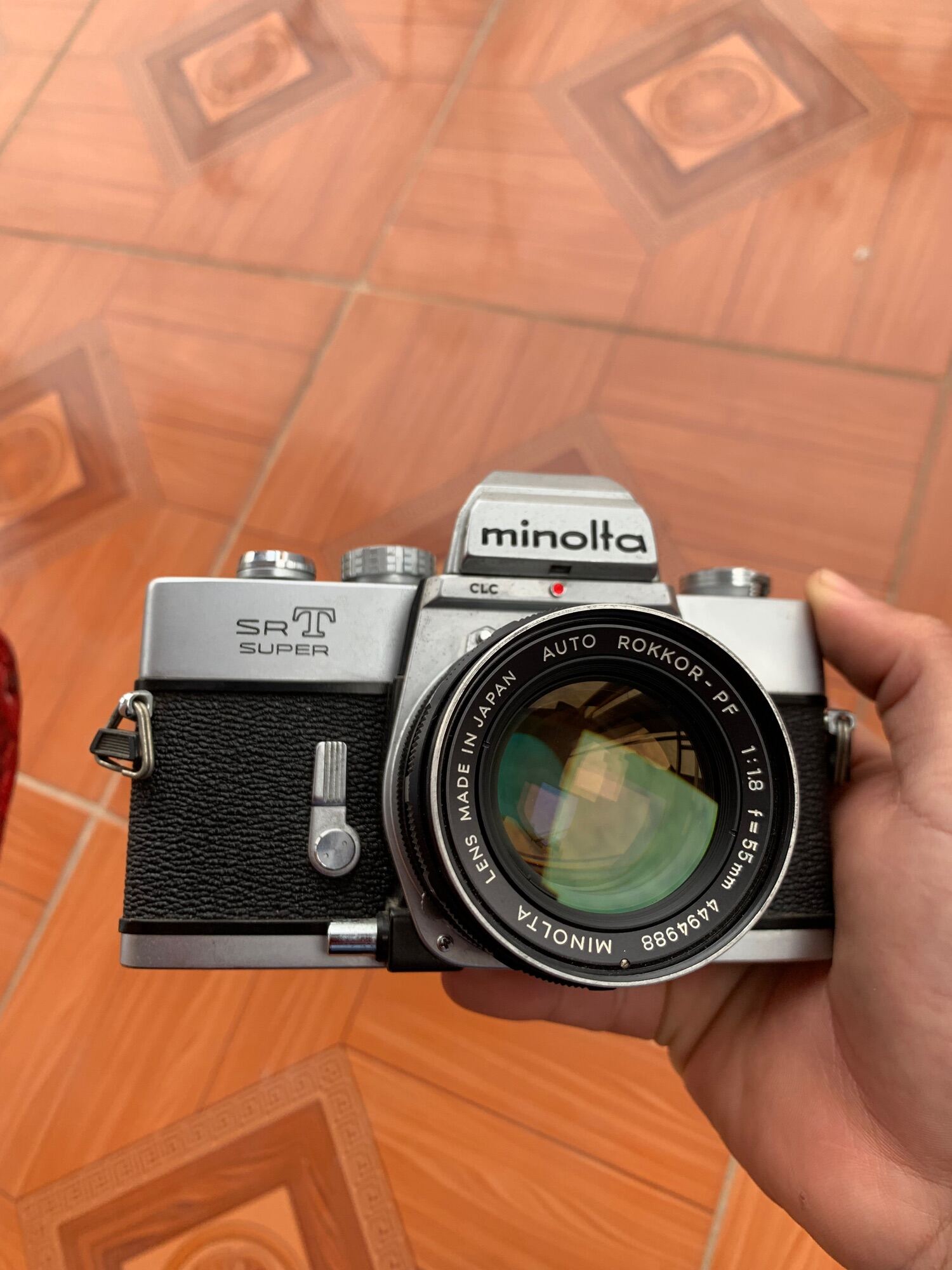 minolta 101