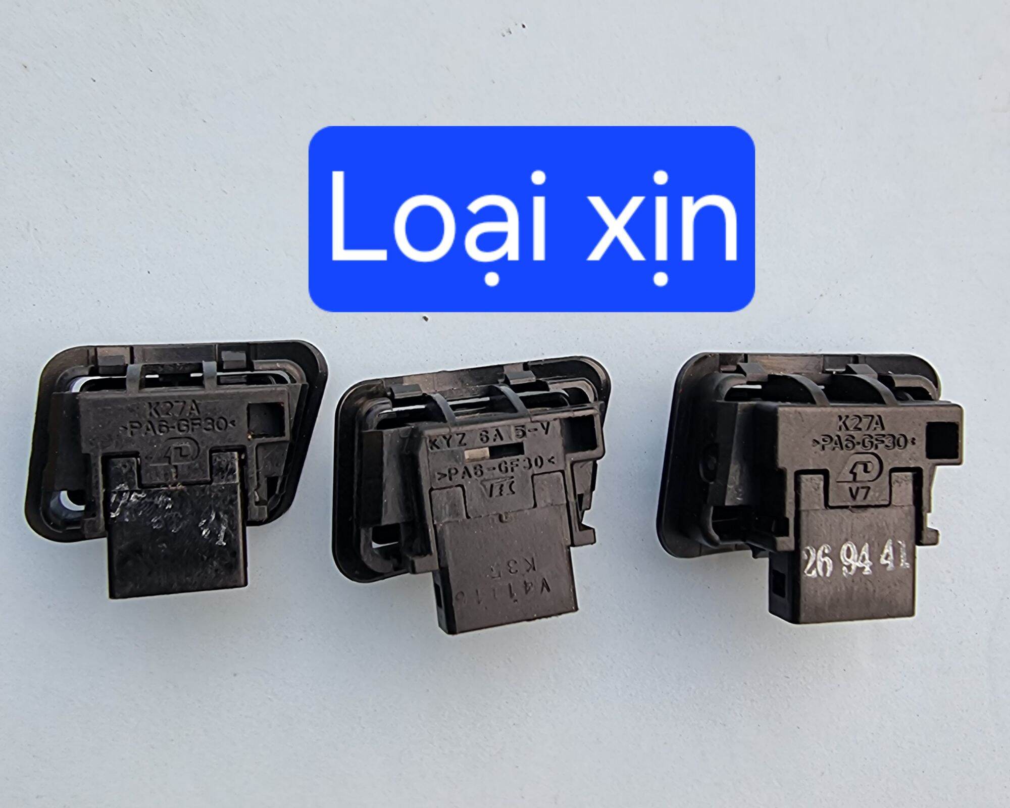 Công tắc xe máy honda - tayga. Ws 110 - ab
