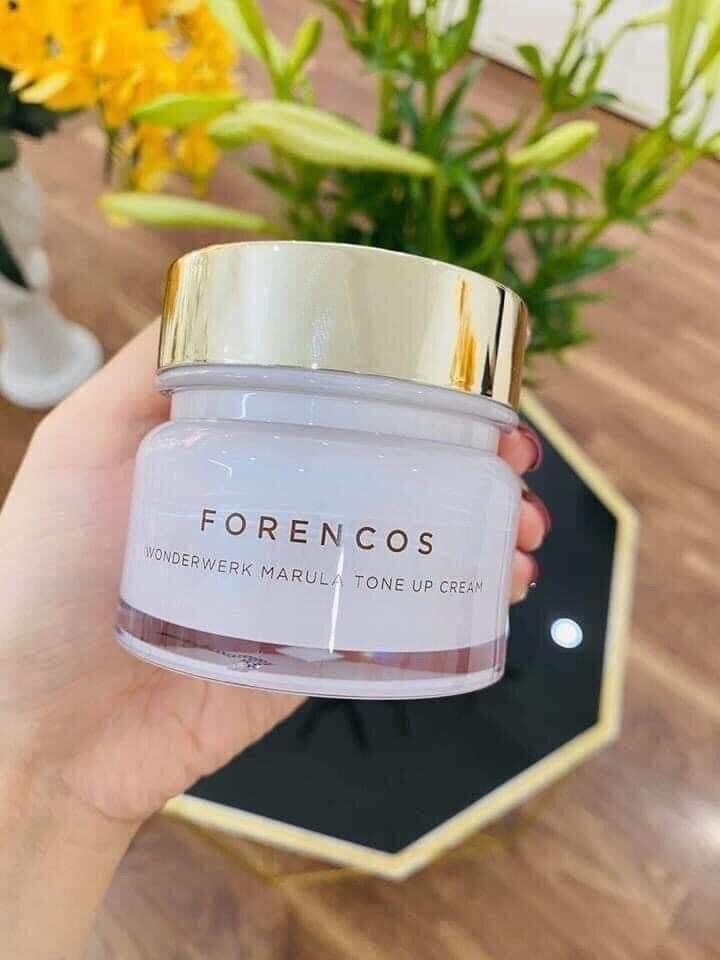 Kem dưỡng da forencos ban ngày
