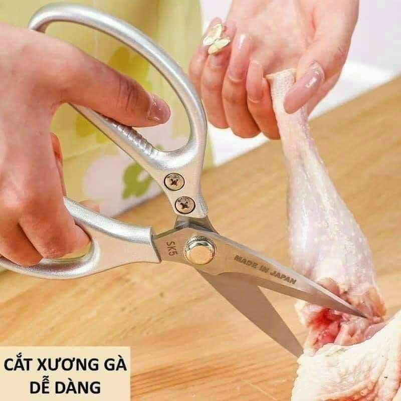 Kéo Cắt Gà Nhật Bản SK5