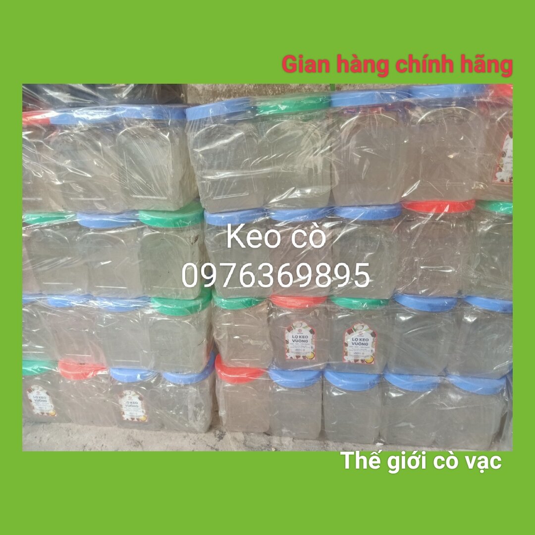 Keo bẫy cò vạc siêu dính 0,5kg