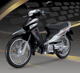 baga giữa smash revo 110 suzuki