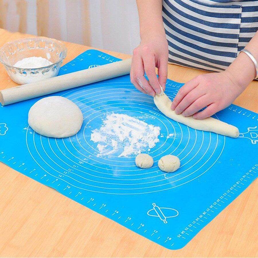 Tấm silicon nhào bột lớn 40*50cm