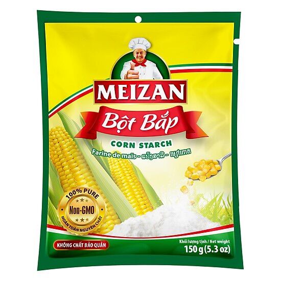 Bột bắp meizan 150gr