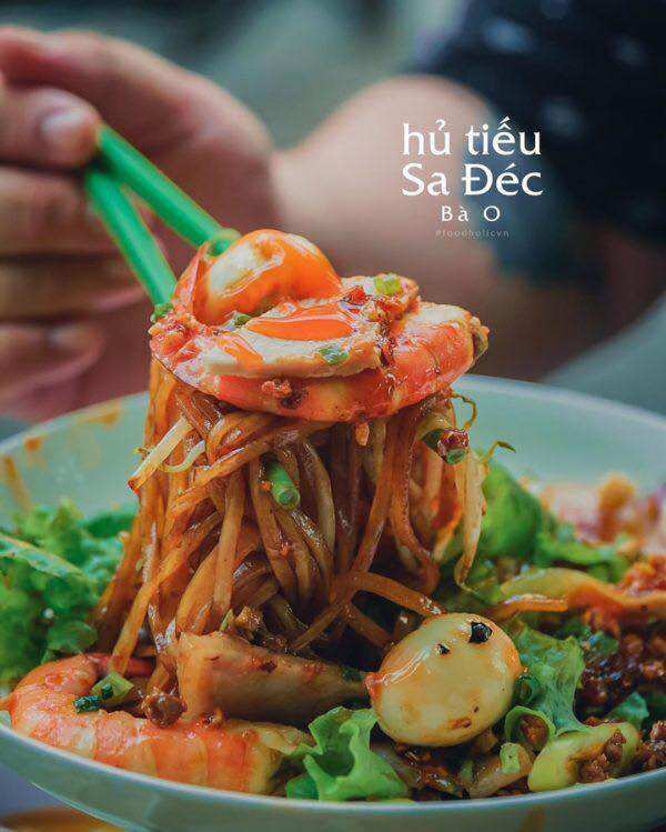 Hủ tiếu khô Sa Đéc 1KG